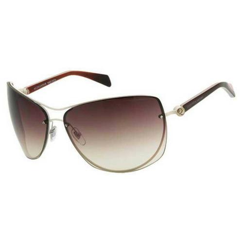 Alexander mcqueen outlet lunette solaire